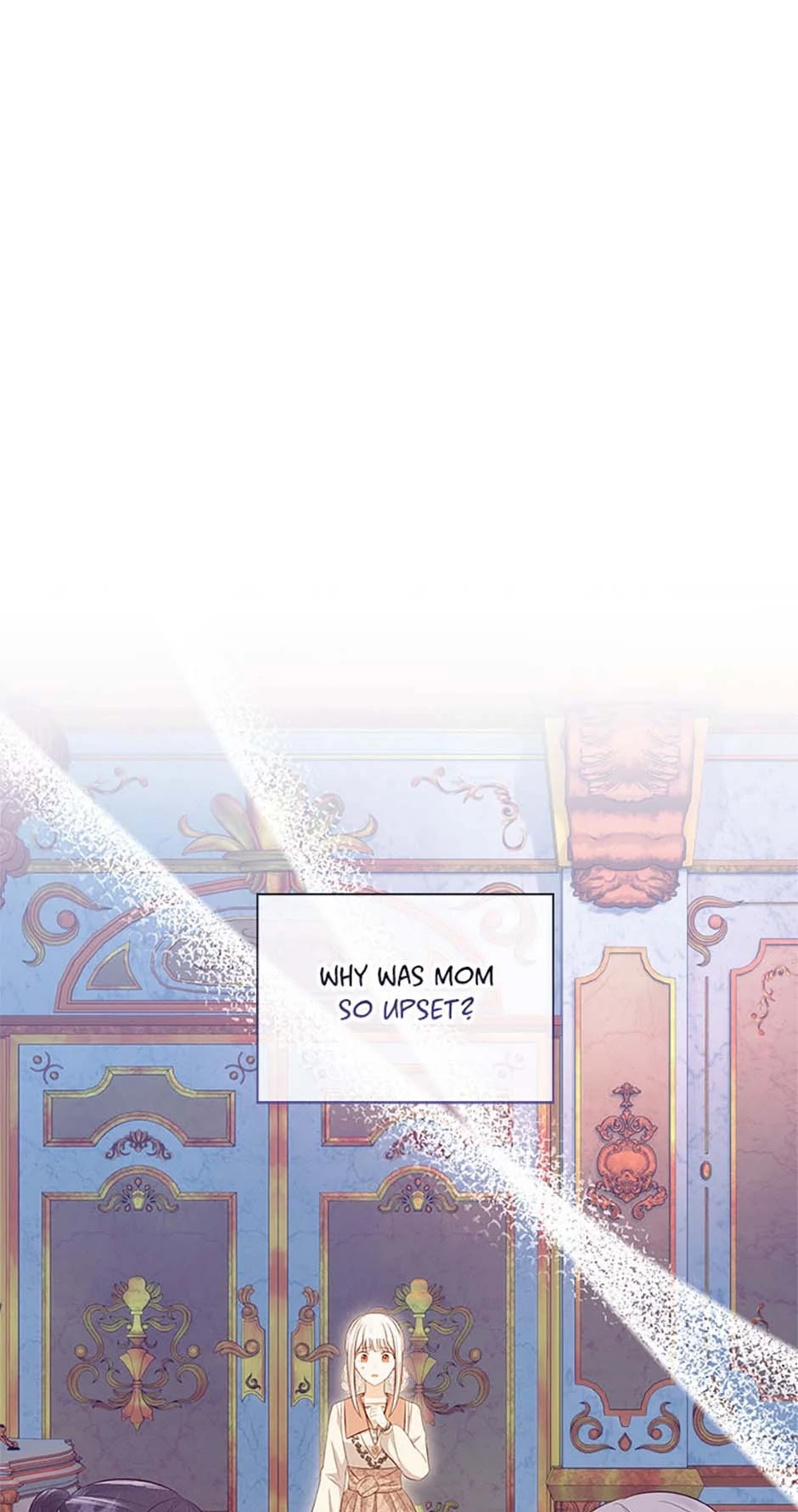 Who Do You Like More, Mommy or Daddy? chapter 68 page 1