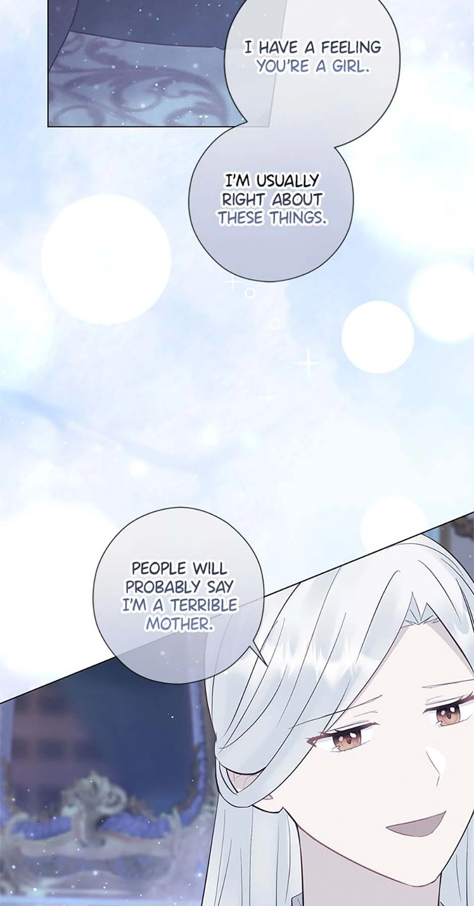 Who Do You Like More, Mommy or Daddy? chapter 68 page 19
