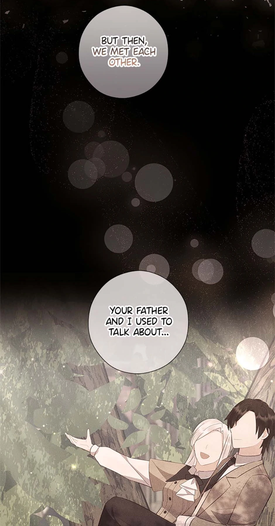 Who Do You Like More, Mommy or Daddy? chapter 68 page 25