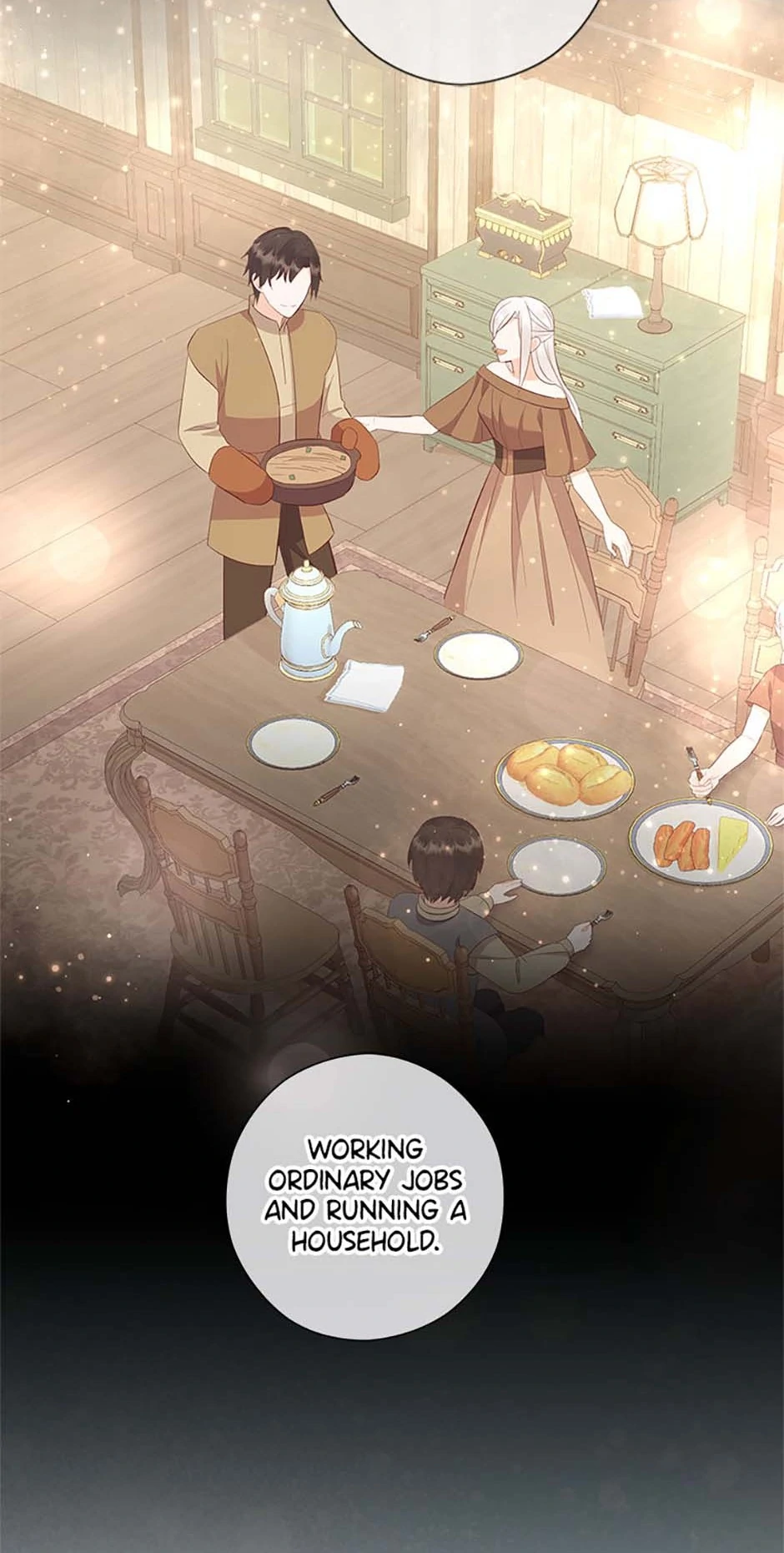 Who Do You Like More, Mommy or Daddy? chapter 68 page 29