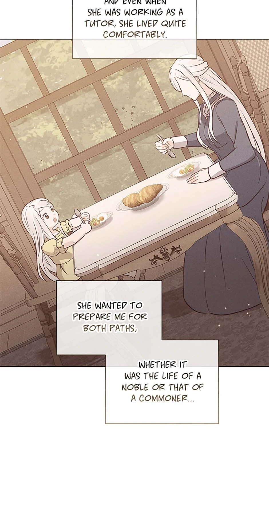 Who Do You Like More, Mommy or Daddy? chapter 68 page 35