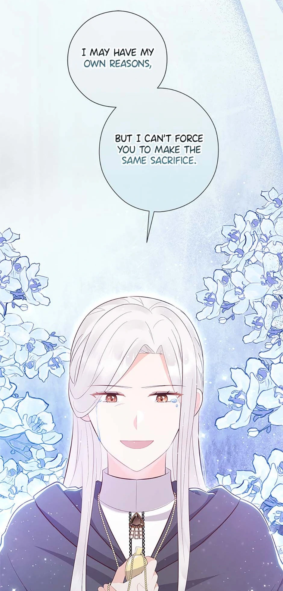 Who Do You Like More, Mommy or Daddy? chapter 68 page 37