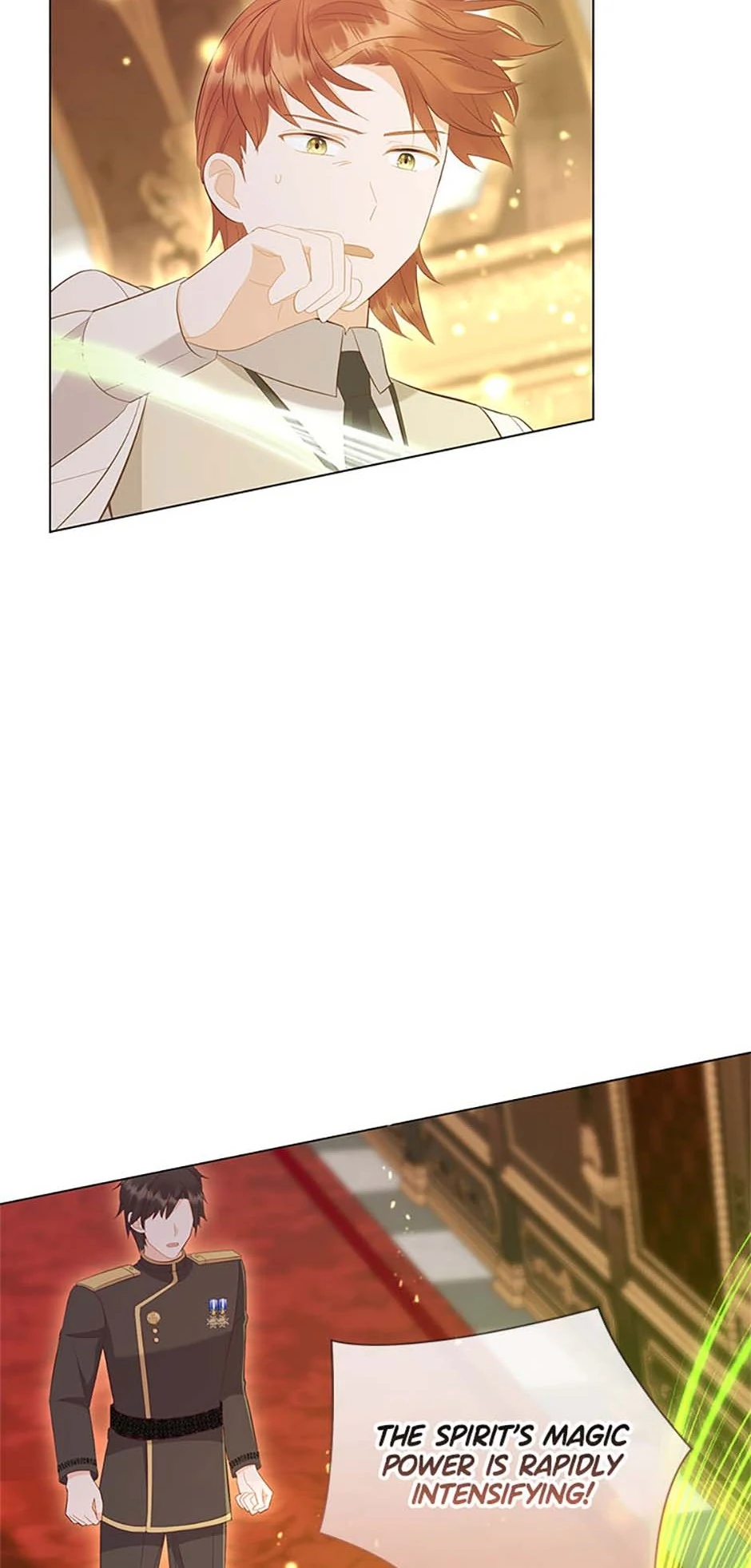 Who Do You Like More, Mommy or Daddy? chapter 68 page 43
