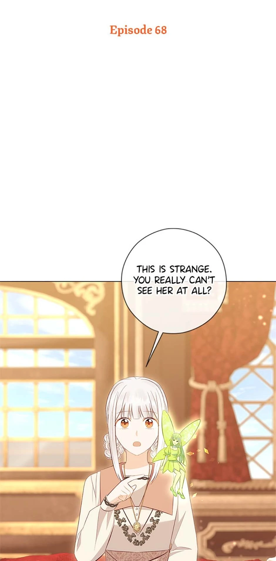 Who Do You Like More, Mommy or Daddy? chapter 68 page 50