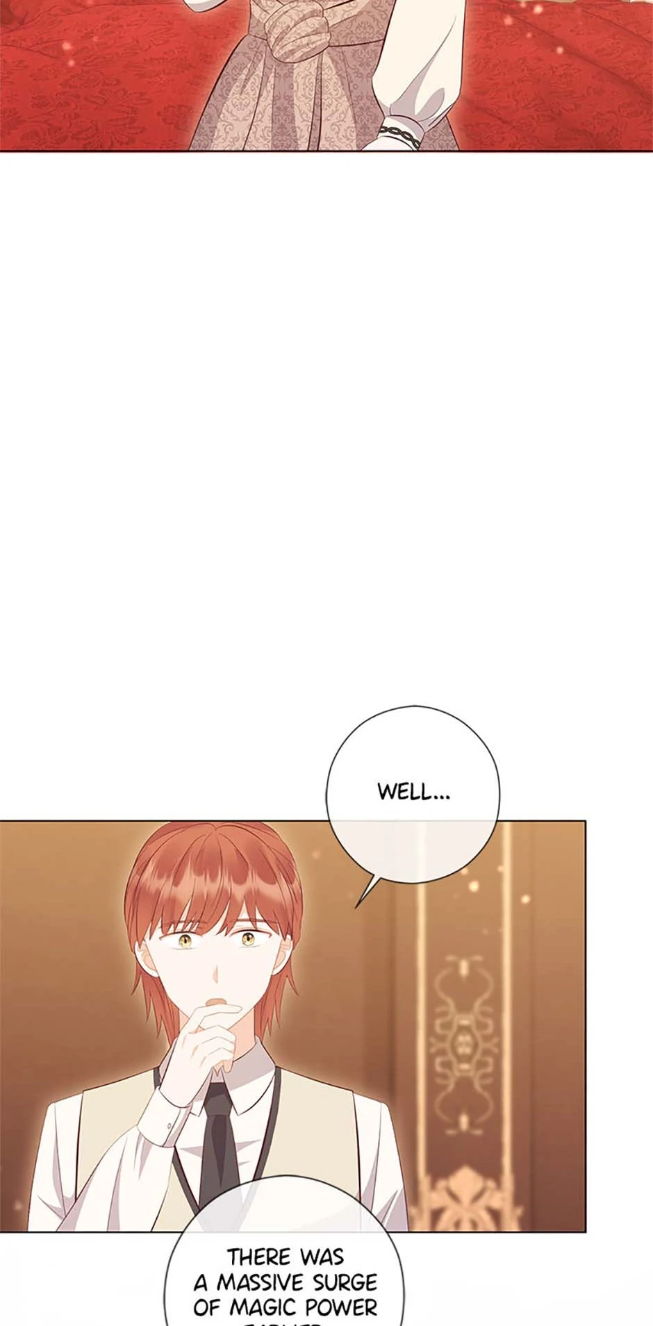 Who Do You Like More, Mommy or Daddy? chapter 68 page 51