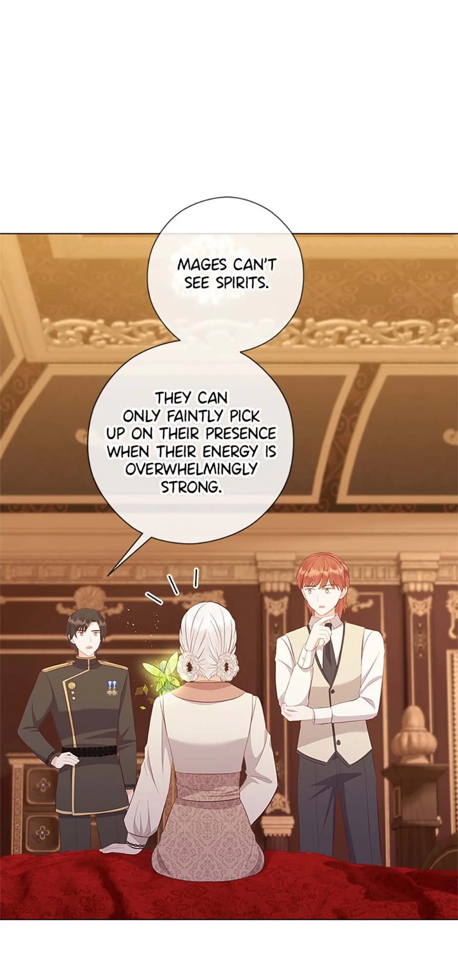 Who Do You Like More, Mommy or Daddy? chapter 68 page 53