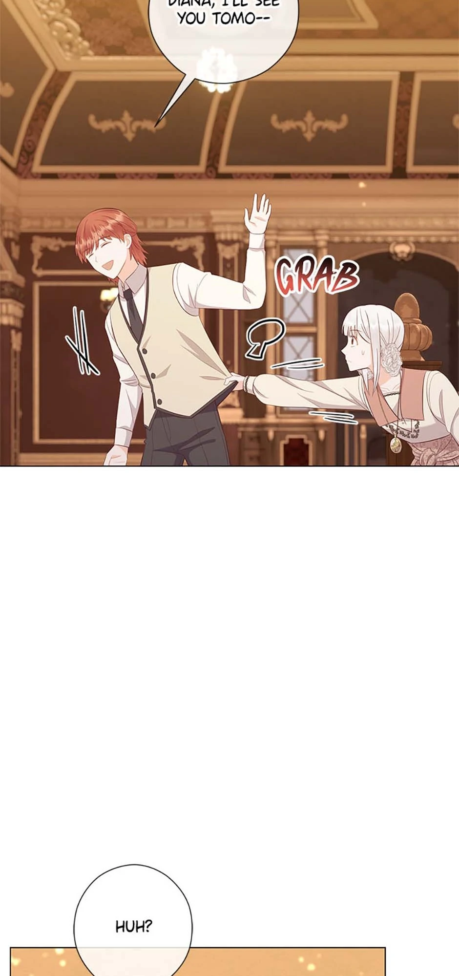 Who Do You Like More, Mommy or Daddy? chapter 68 page 59
