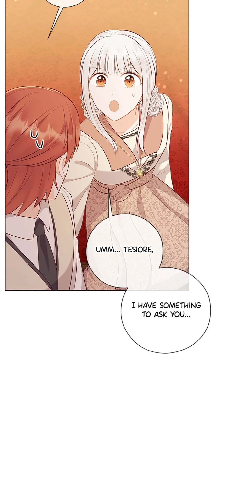 Who Do You Like More, Mommy or Daddy? chapter 68 page 60