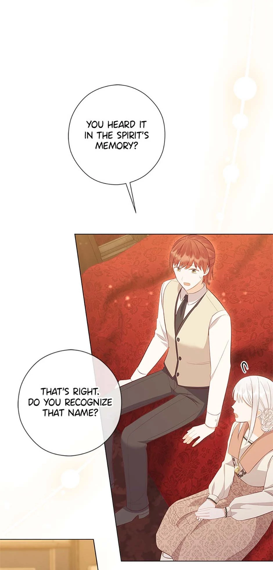 Who Do You Like More, Mommy or Daddy? chapter 68 page 62