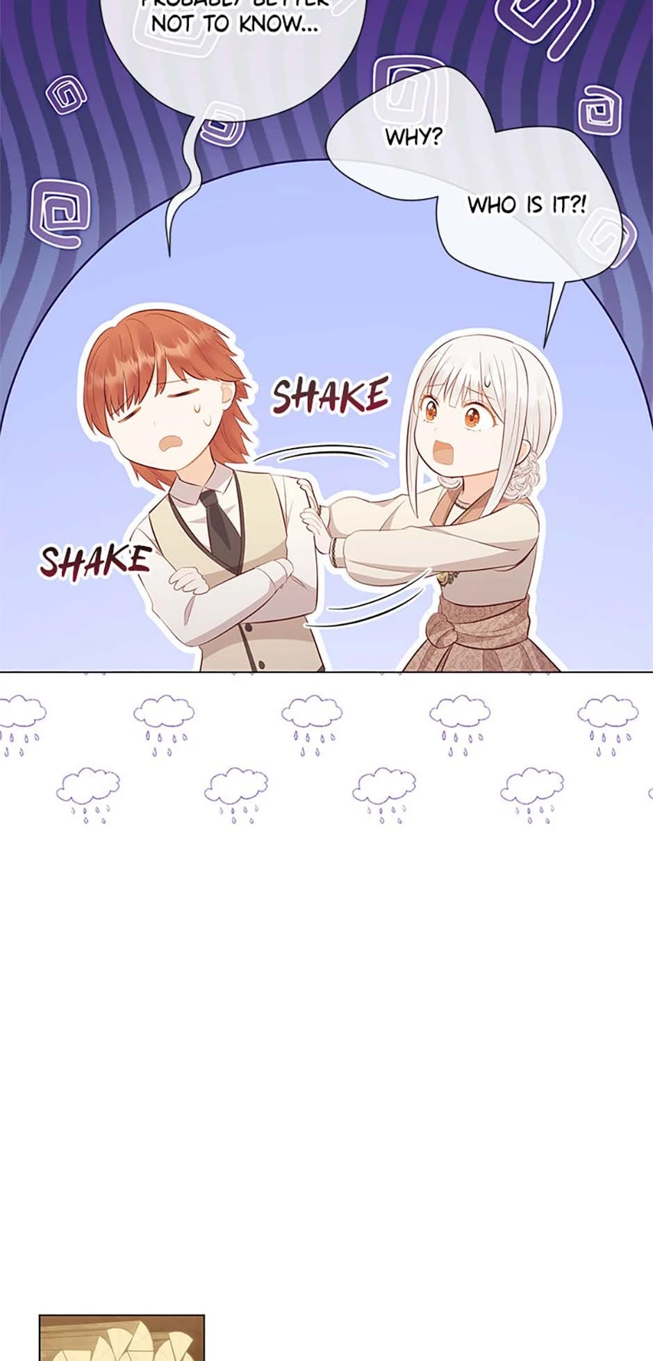 Who Do You Like More, Mommy or Daddy? chapter 68 page 64