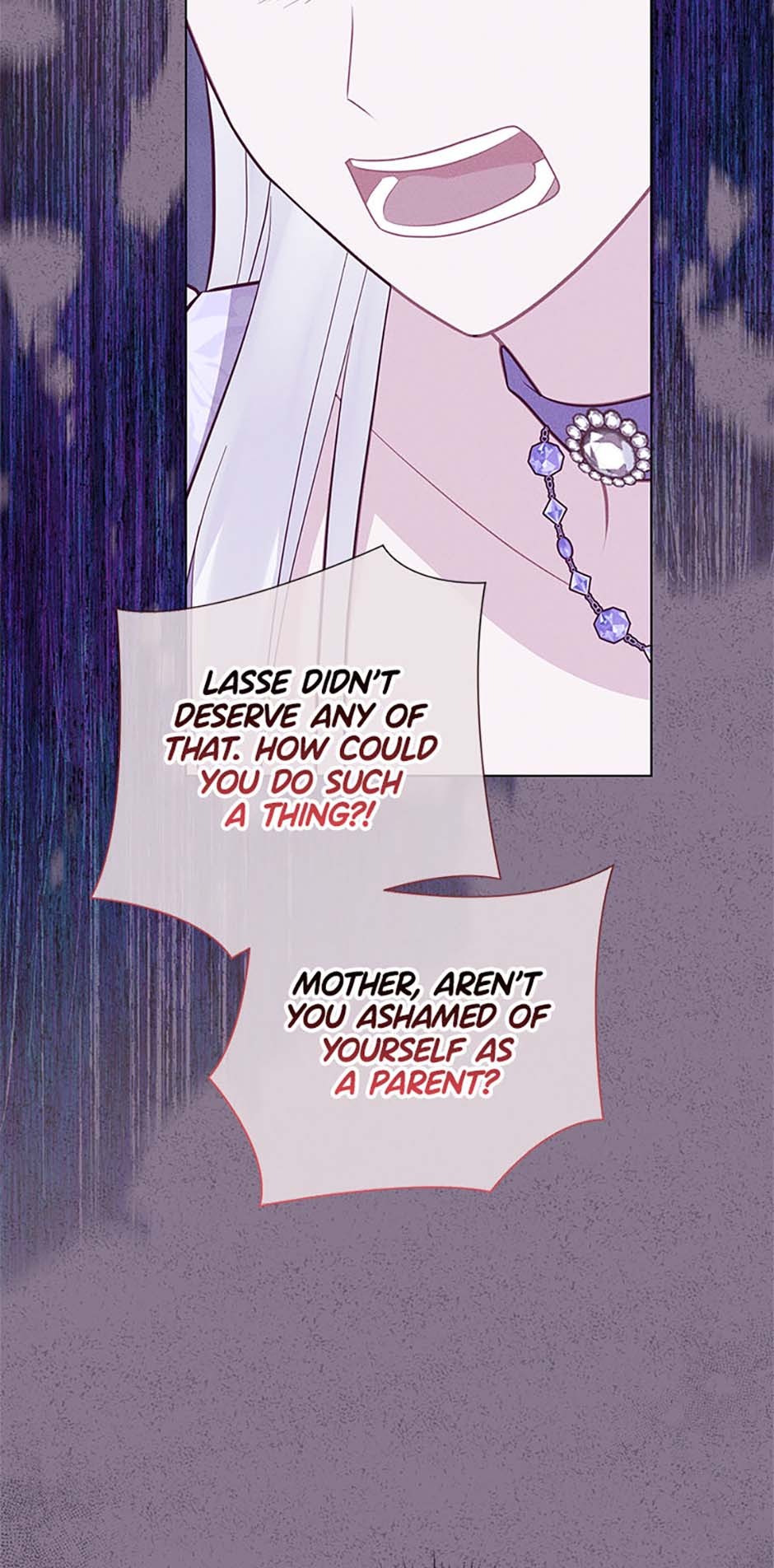Who Do You Like More, Mommy or Daddy? chapter 68 page 71
