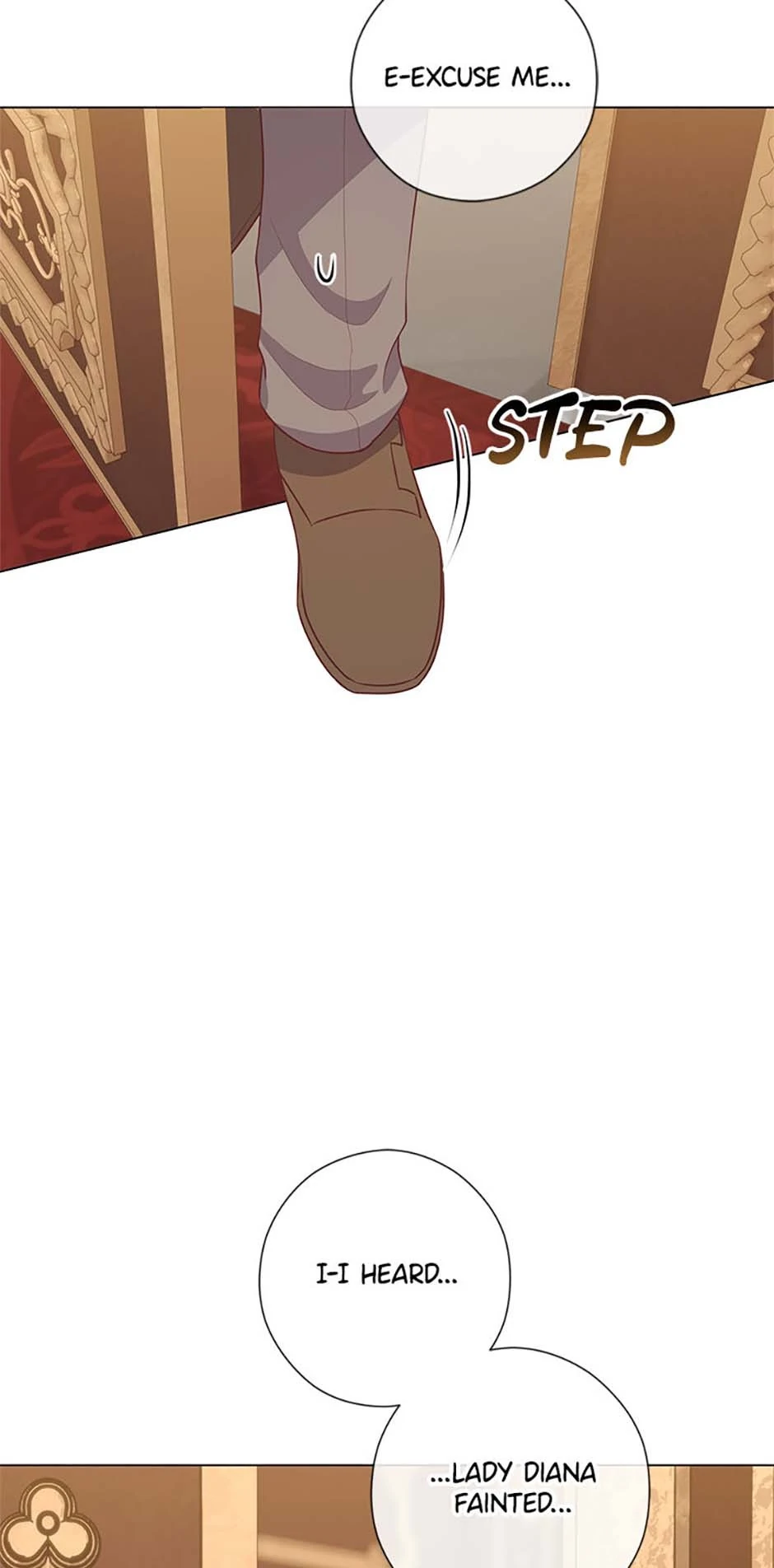 Who Do You Like More, Mommy or Daddy? chapter 68 page 74