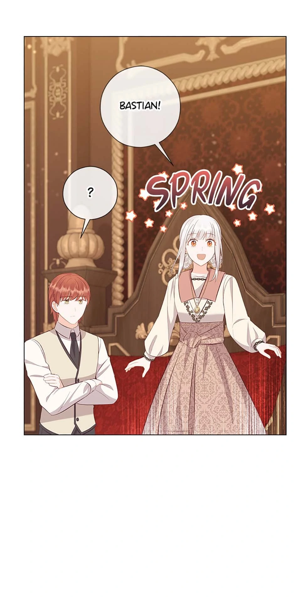 Who Do You Like More, Mommy or Daddy? chapter 68 page 76
