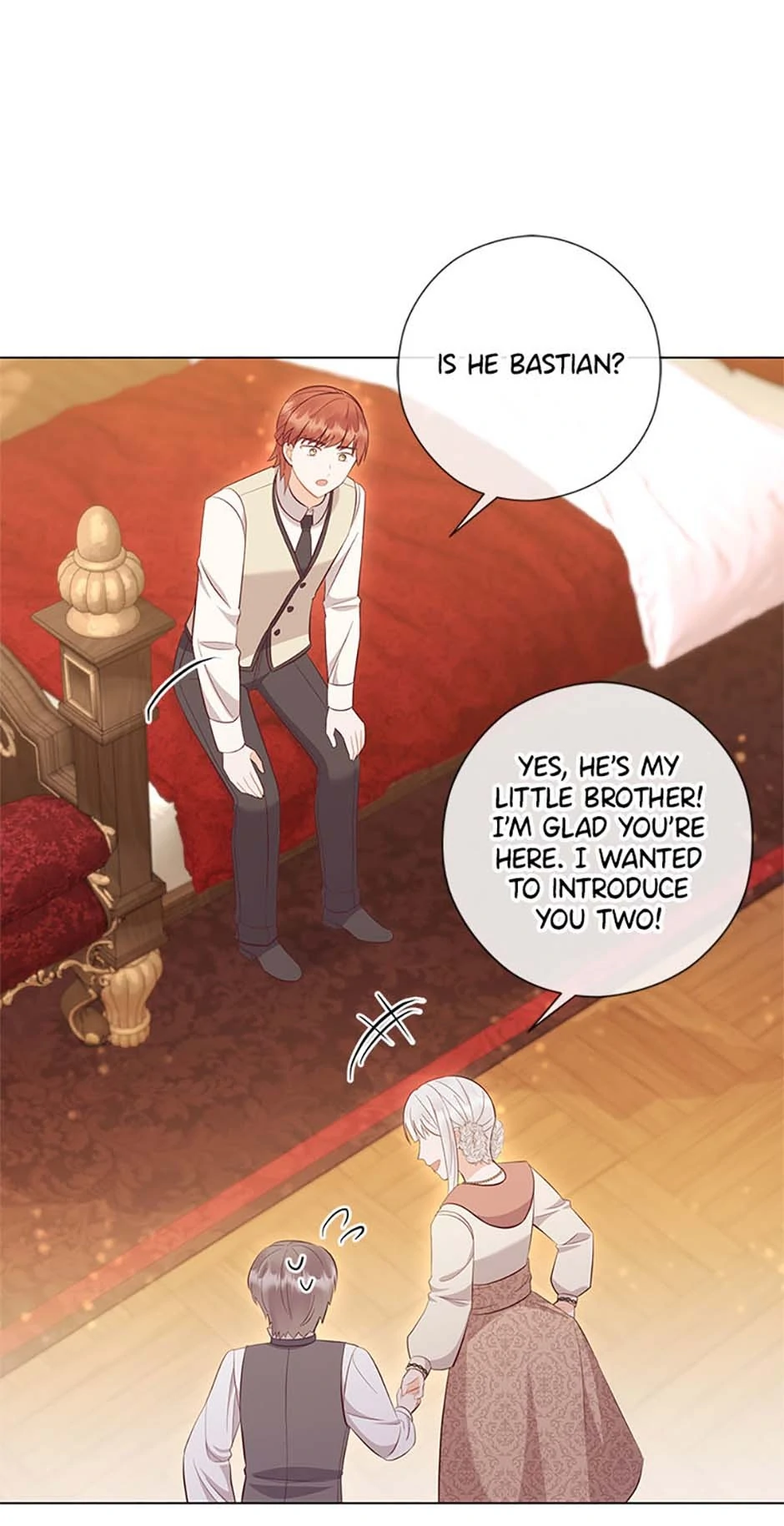 Who Do You Like More, Mommy or Daddy? chapter 68 page 77