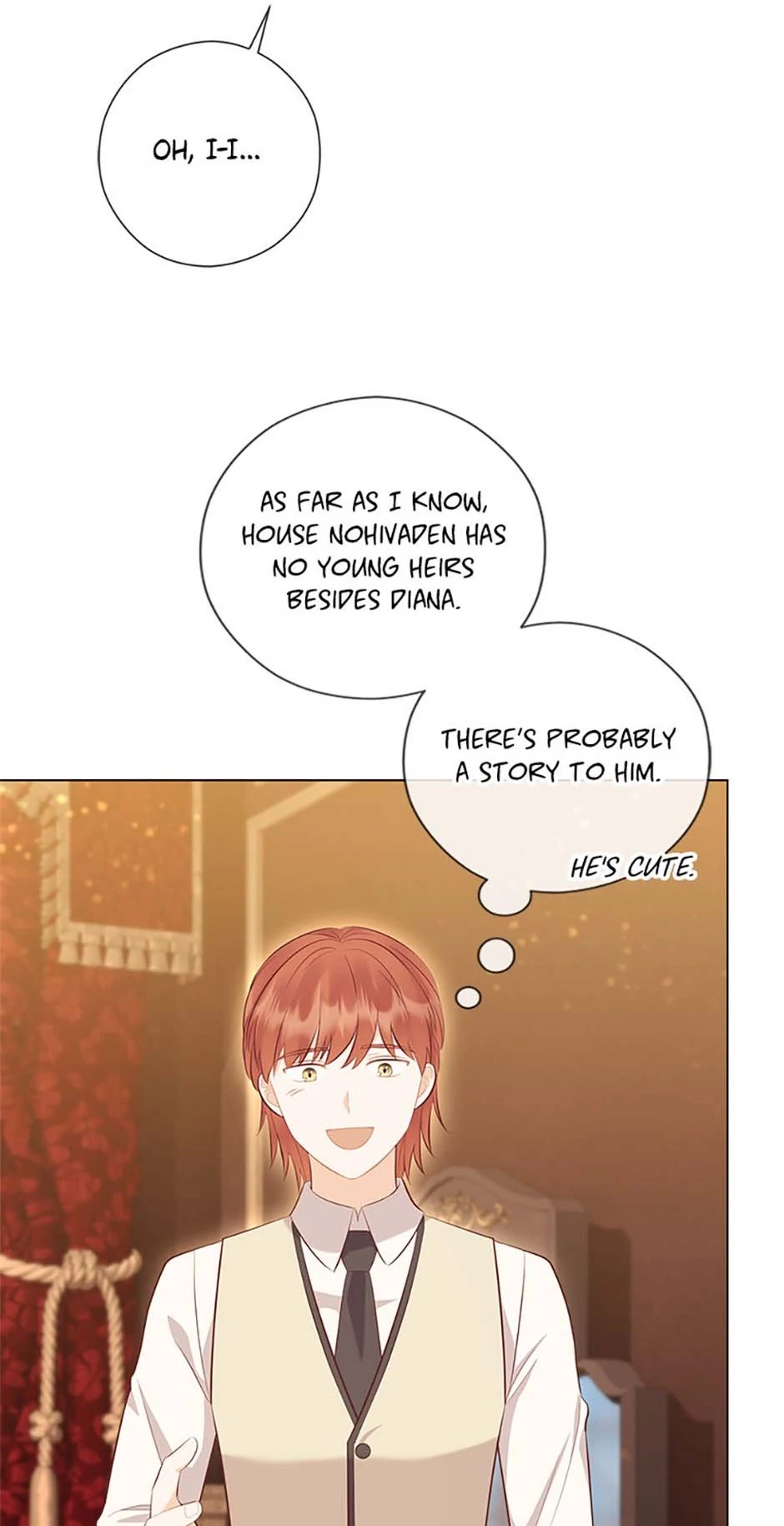 Who Do You Like More, Mommy or Daddy? chapter 68 page 78