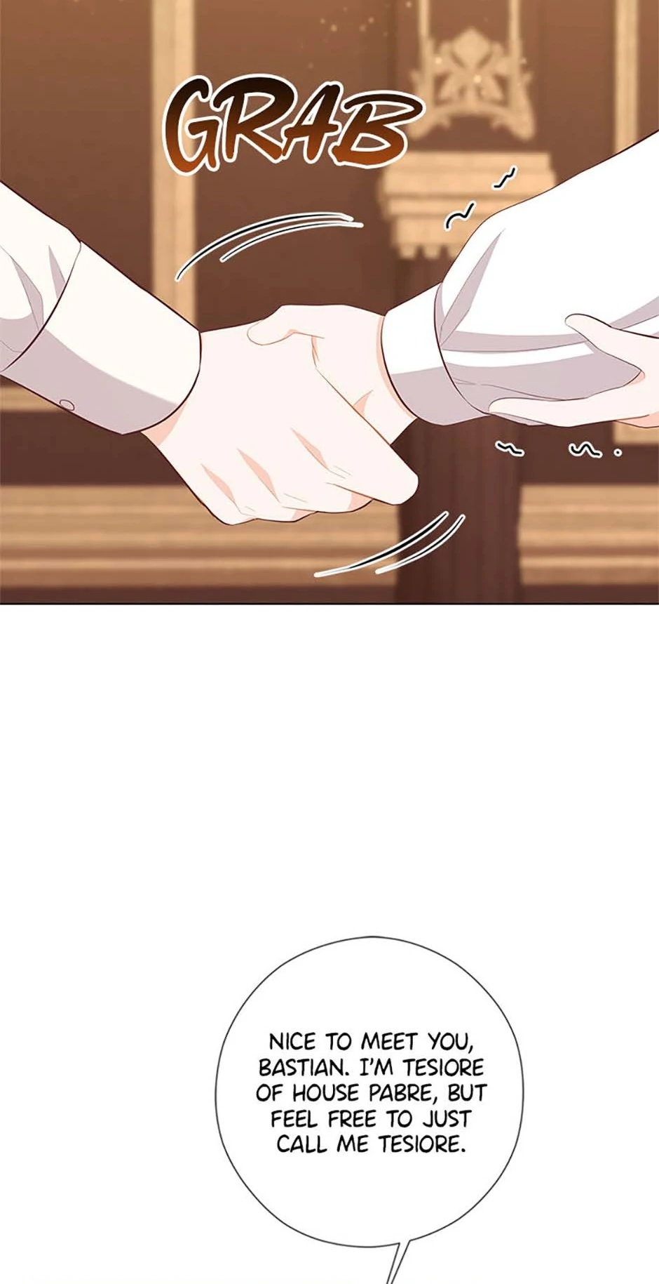 Who Do You Like More, Mommy or Daddy? chapter 68 page 84
