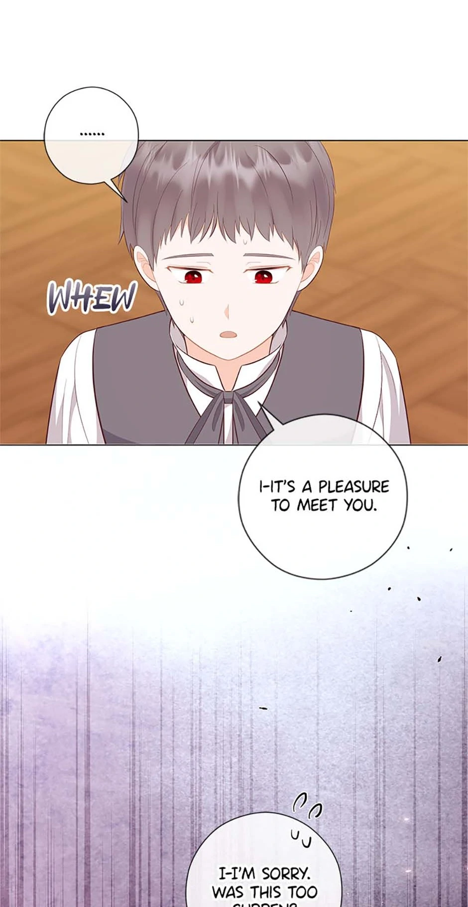 Who Do You Like More, Mommy or Daddy? chapter 68 page 87