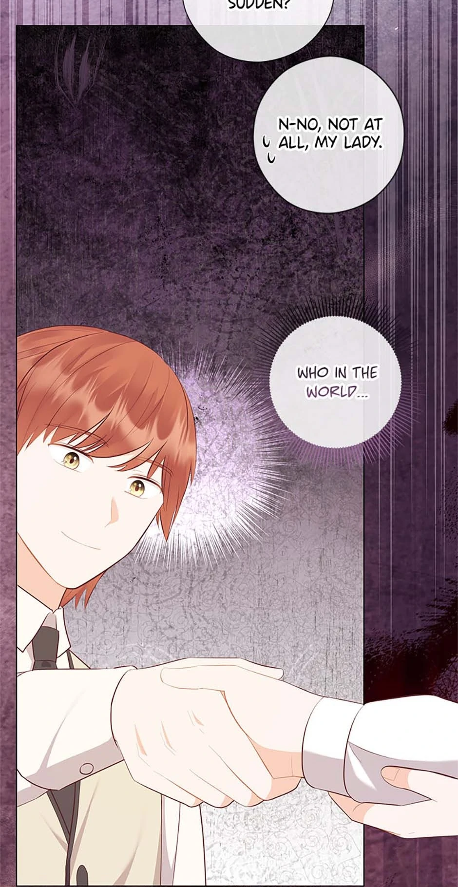 Who Do You Like More, Mommy or Daddy? chapter 68 page 88