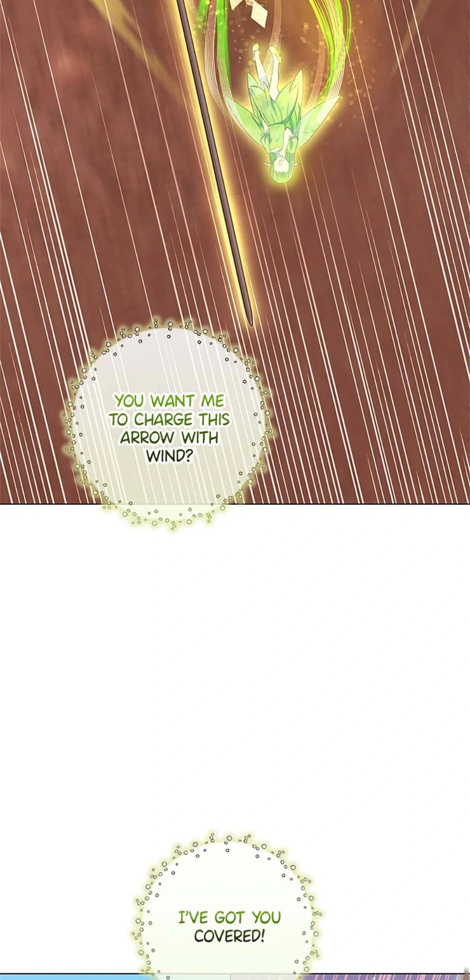 Who Do You Like More, Mommy or Daddy? chapter 69 page 11
