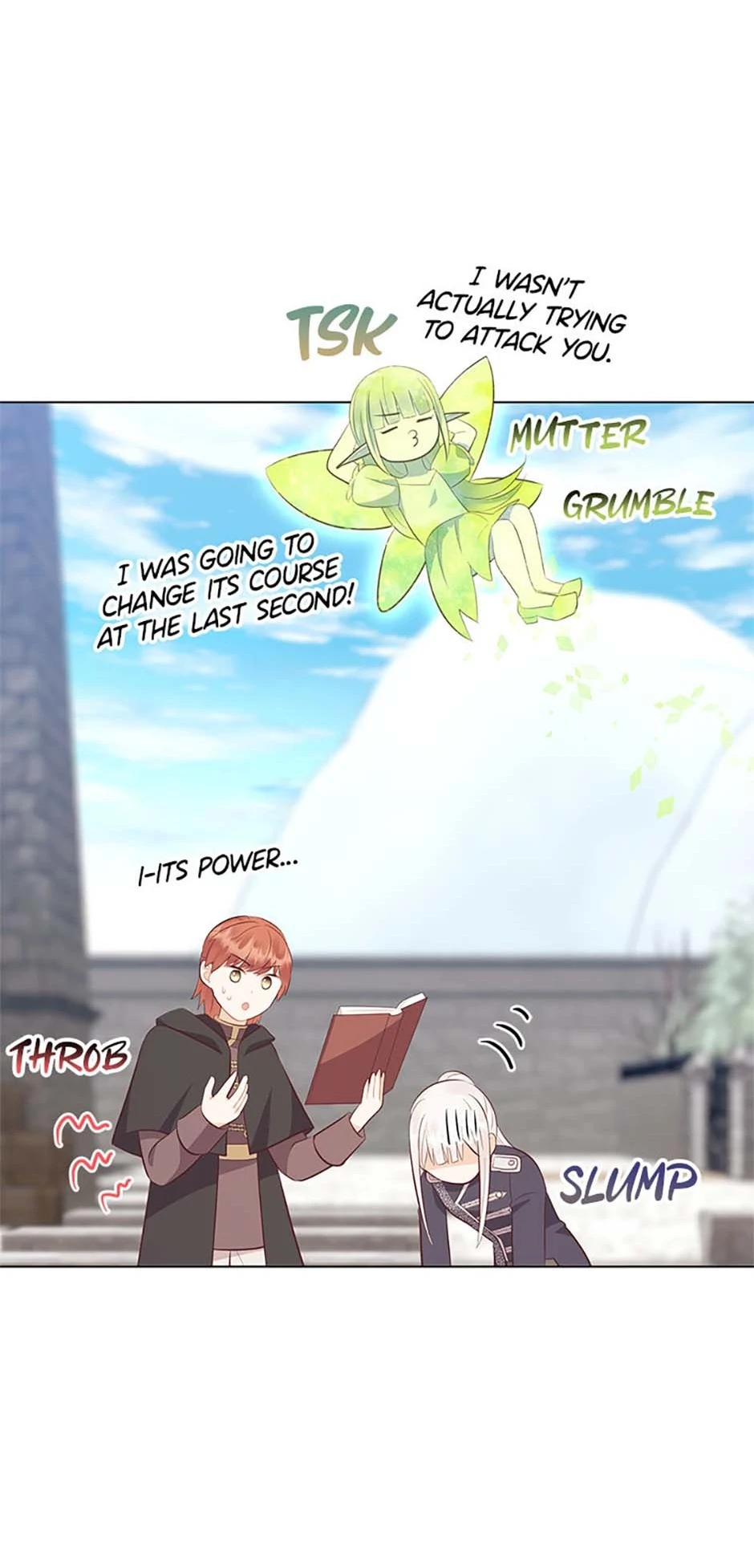 Who Do You Like More, Mommy or Daddy? chapter 69 page 17