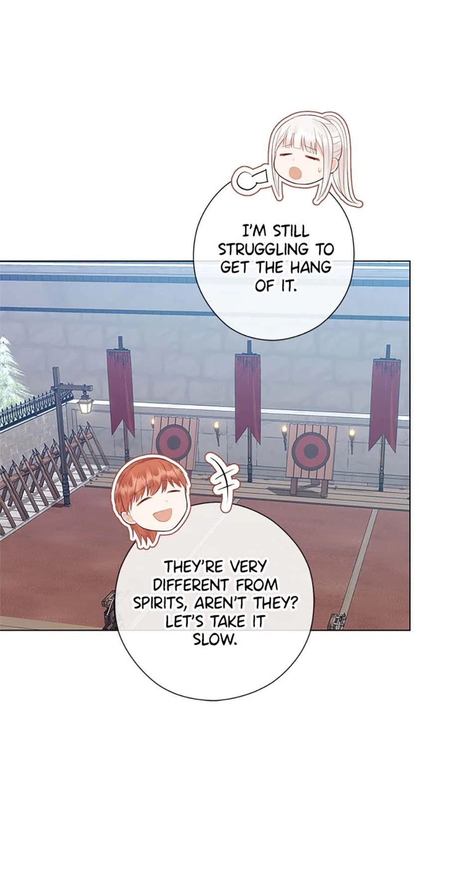 Who Do You Like More, Mommy or Daddy? chapter 69 page 26