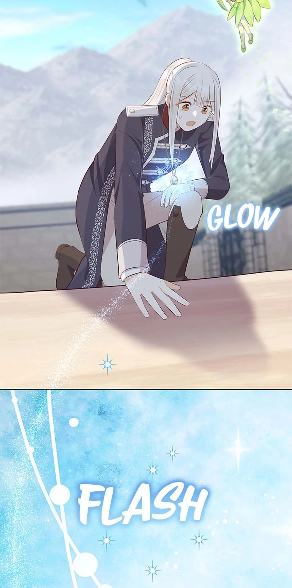 Who Do You Like More, Mommy or Daddy? chapter 69 page 30