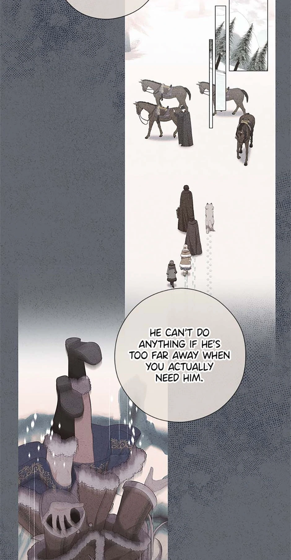 Who Do You Like More, Mommy or Daddy? chapter 69 page 39