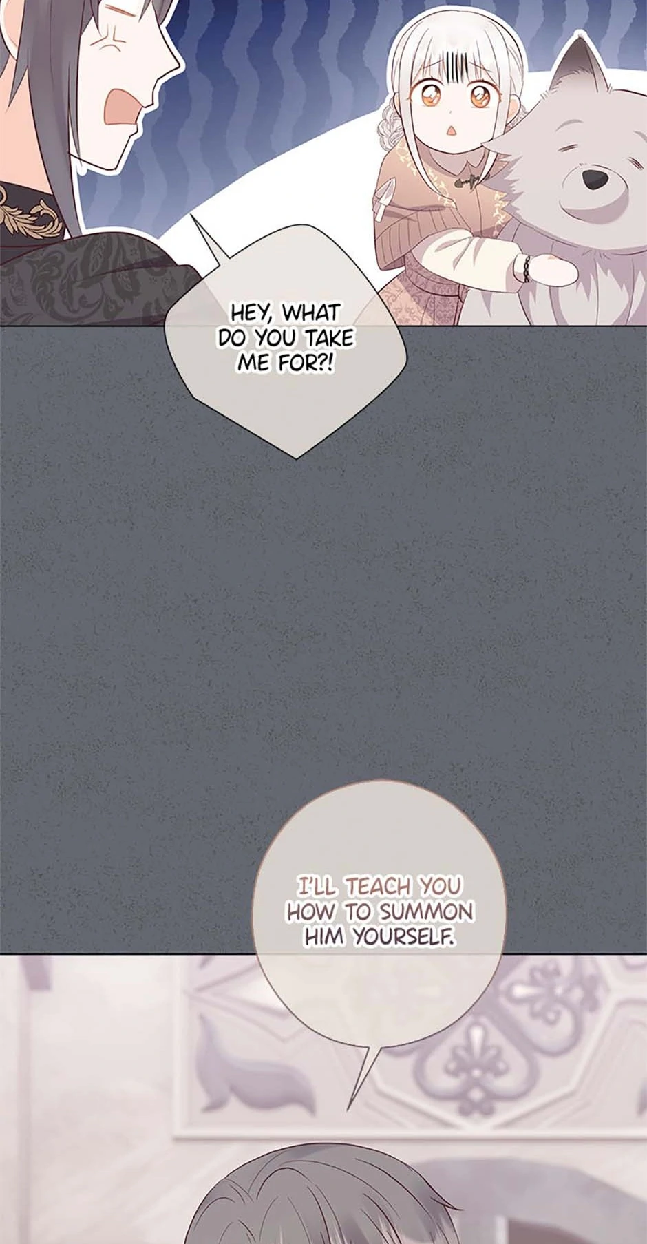 Who Do You Like More, Mommy or Daddy? chapter 69 page 41