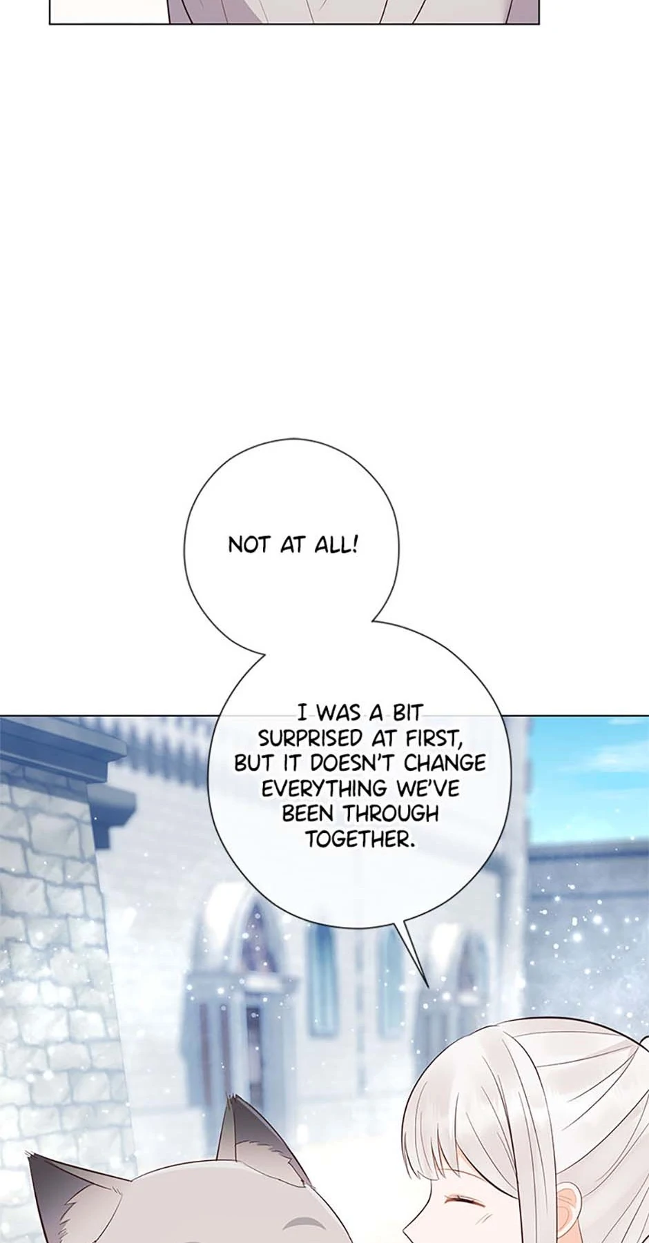 Who Do You Like More, Mommy or Daddy? chapter 69 page 46