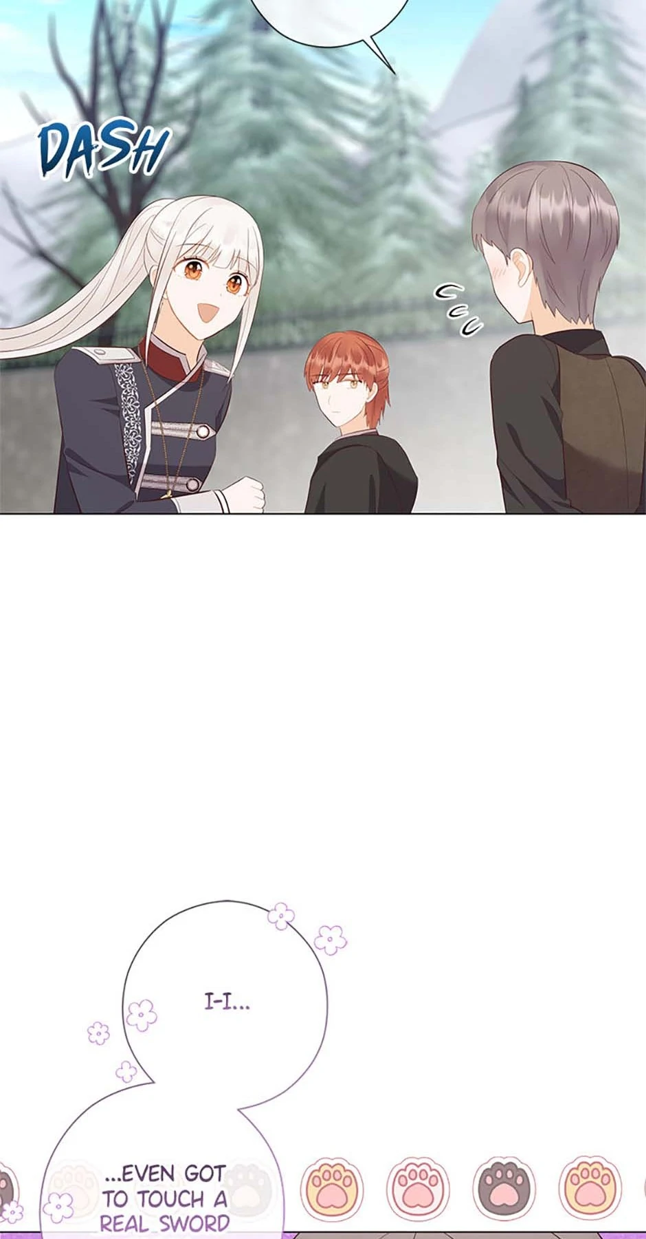 Who Do You Like More, Mommy or Daddy? chapter 69 page 51