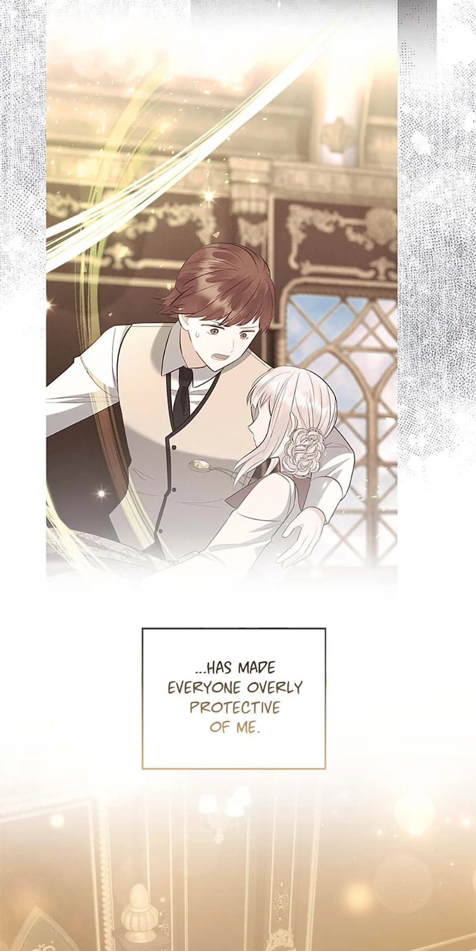Who Do You Like More, Mommy or Daddy? chapter 69 page 69