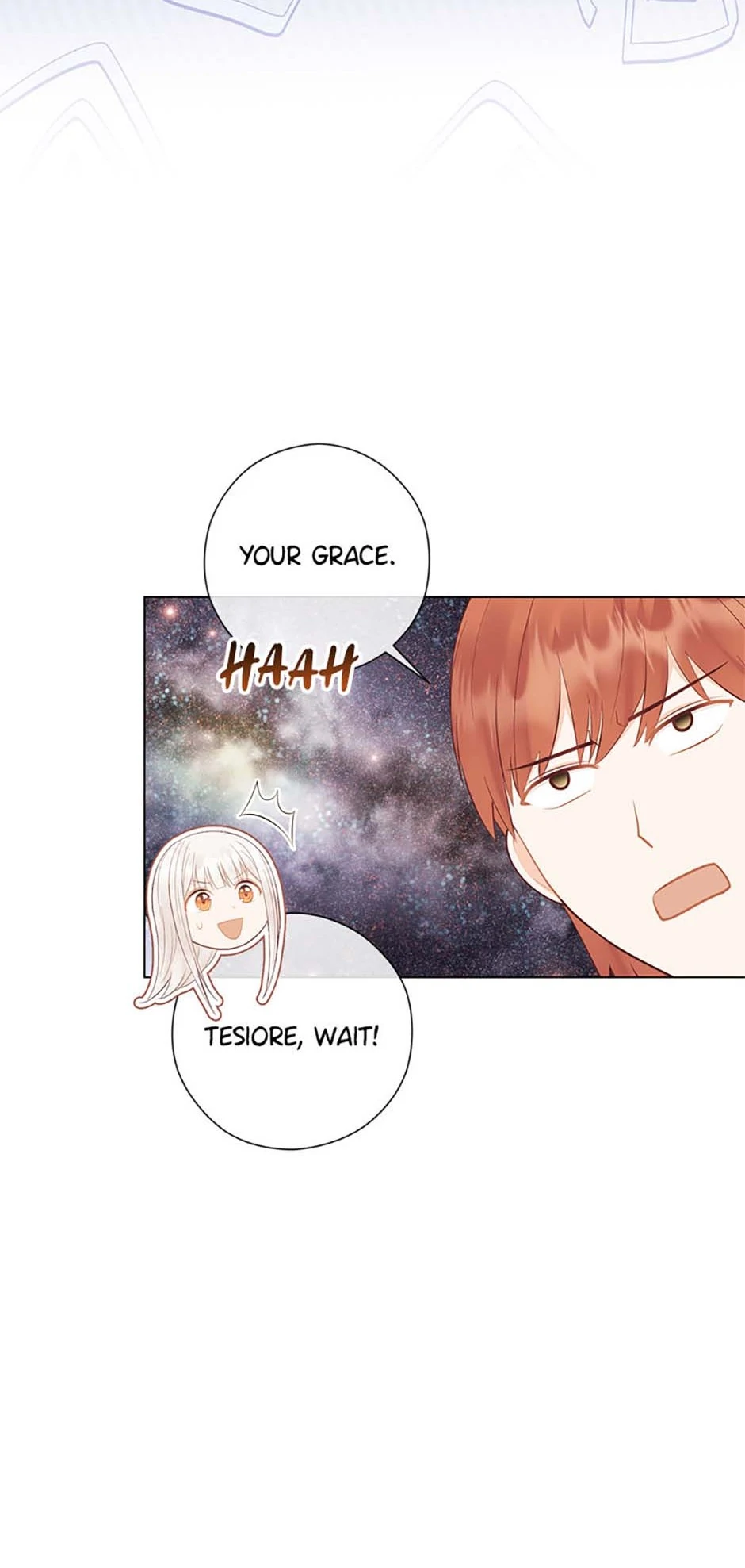 Who Do You Like More, Mommy or Daddy? chapter 69 page 77