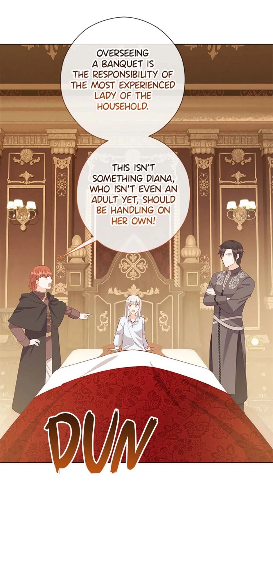 Who Do You Like More, Mommy or Daddy? chapter 69 page 78