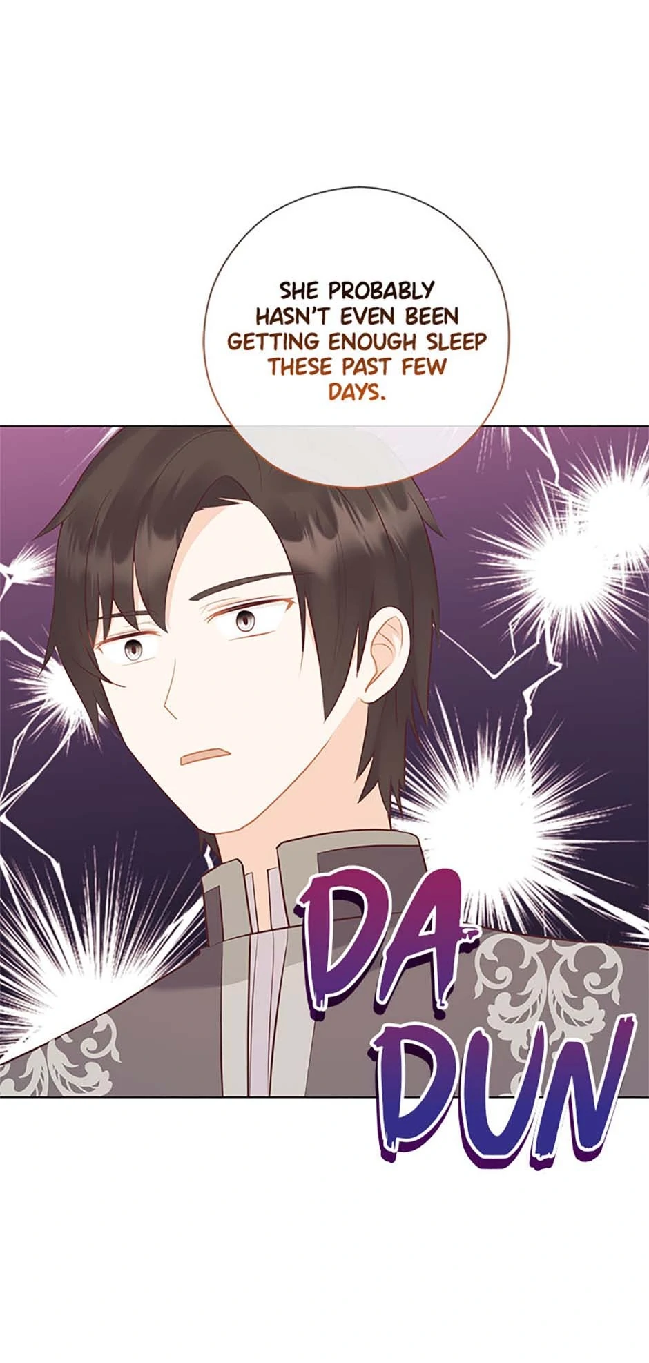 Who Do You Like More, Mommy or Daddy? chapter 69 page 79
