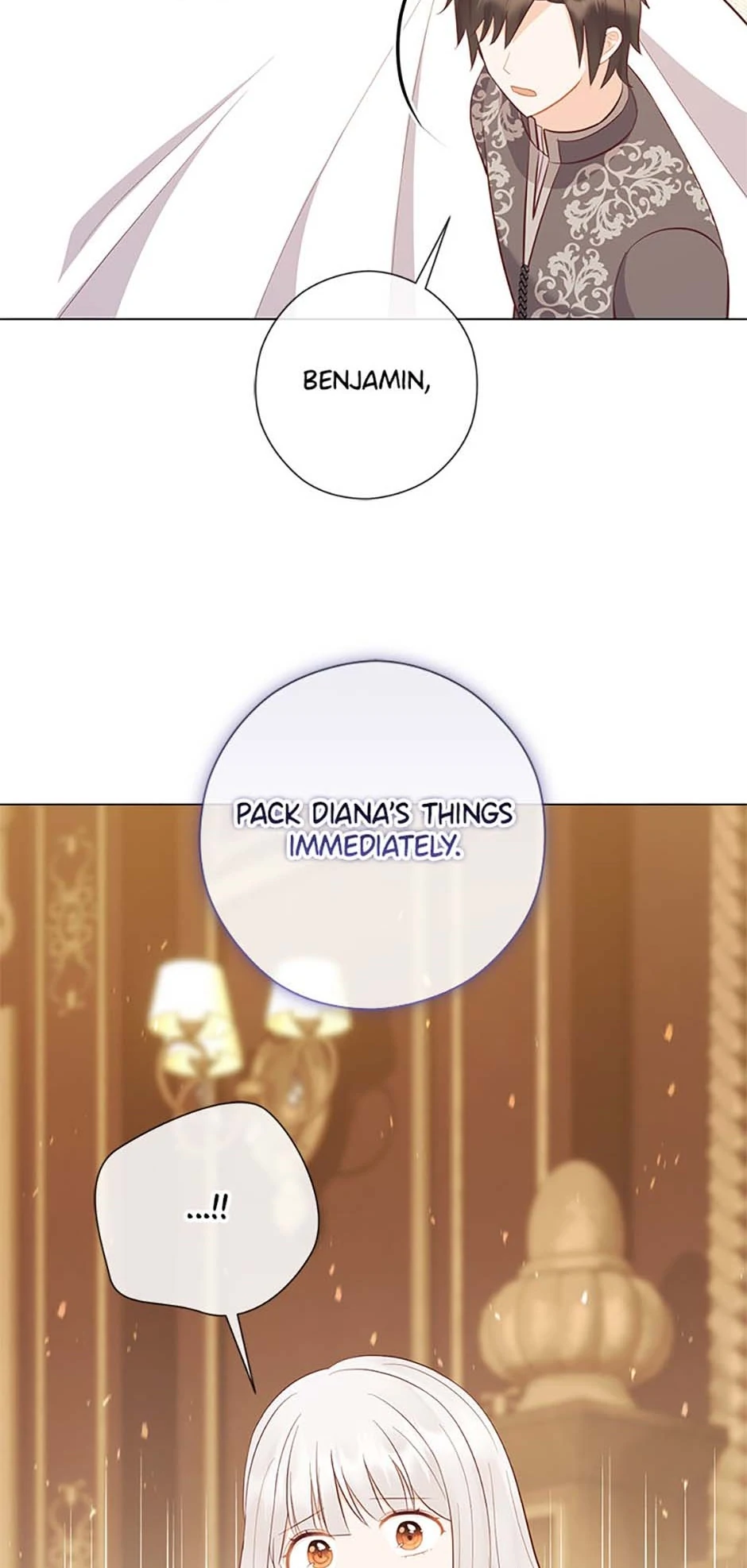 Who Do You Like More, Mommy or Daddy? chapter 69 page 81