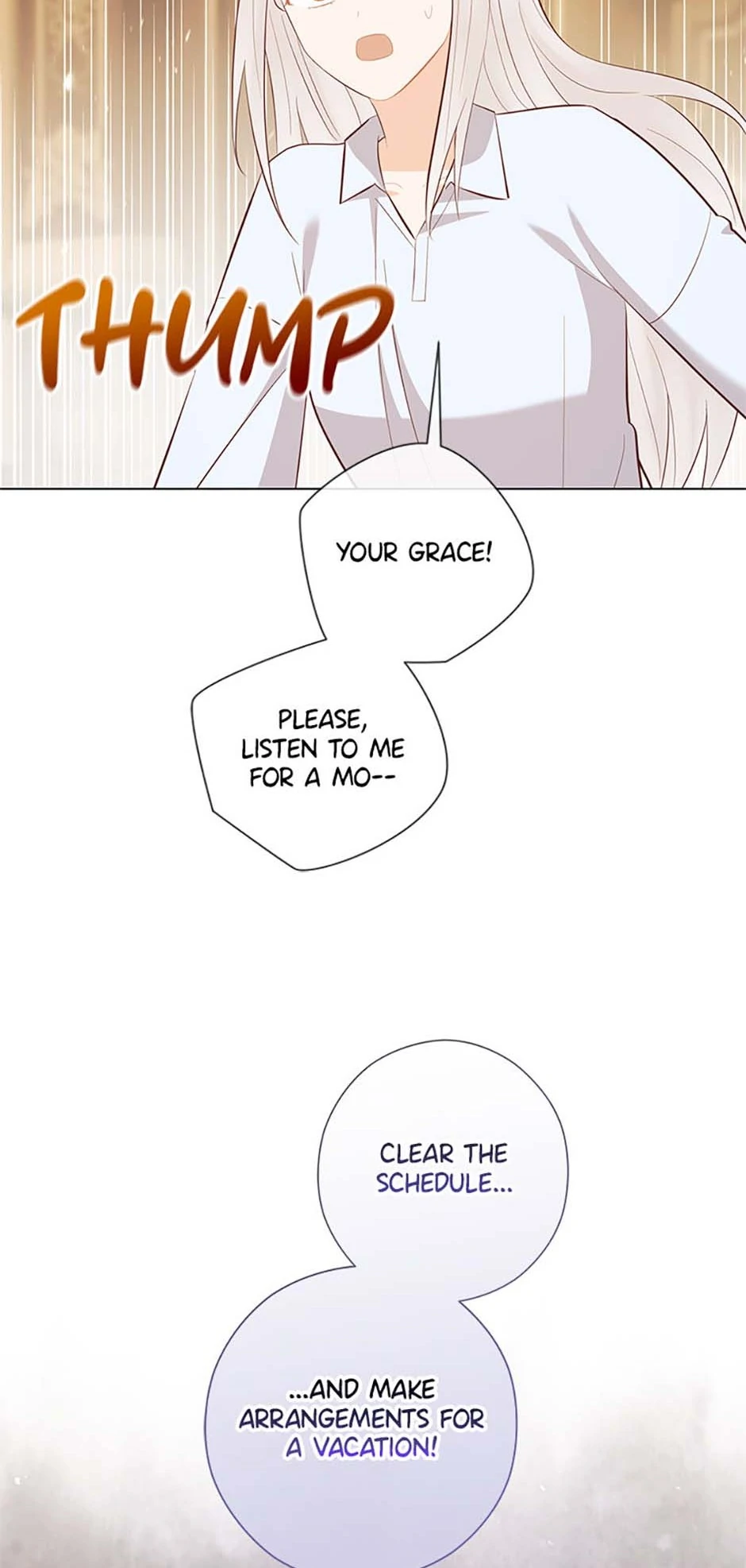Who Do You Like More, Mommy or Daddy? chapter 69 page 82