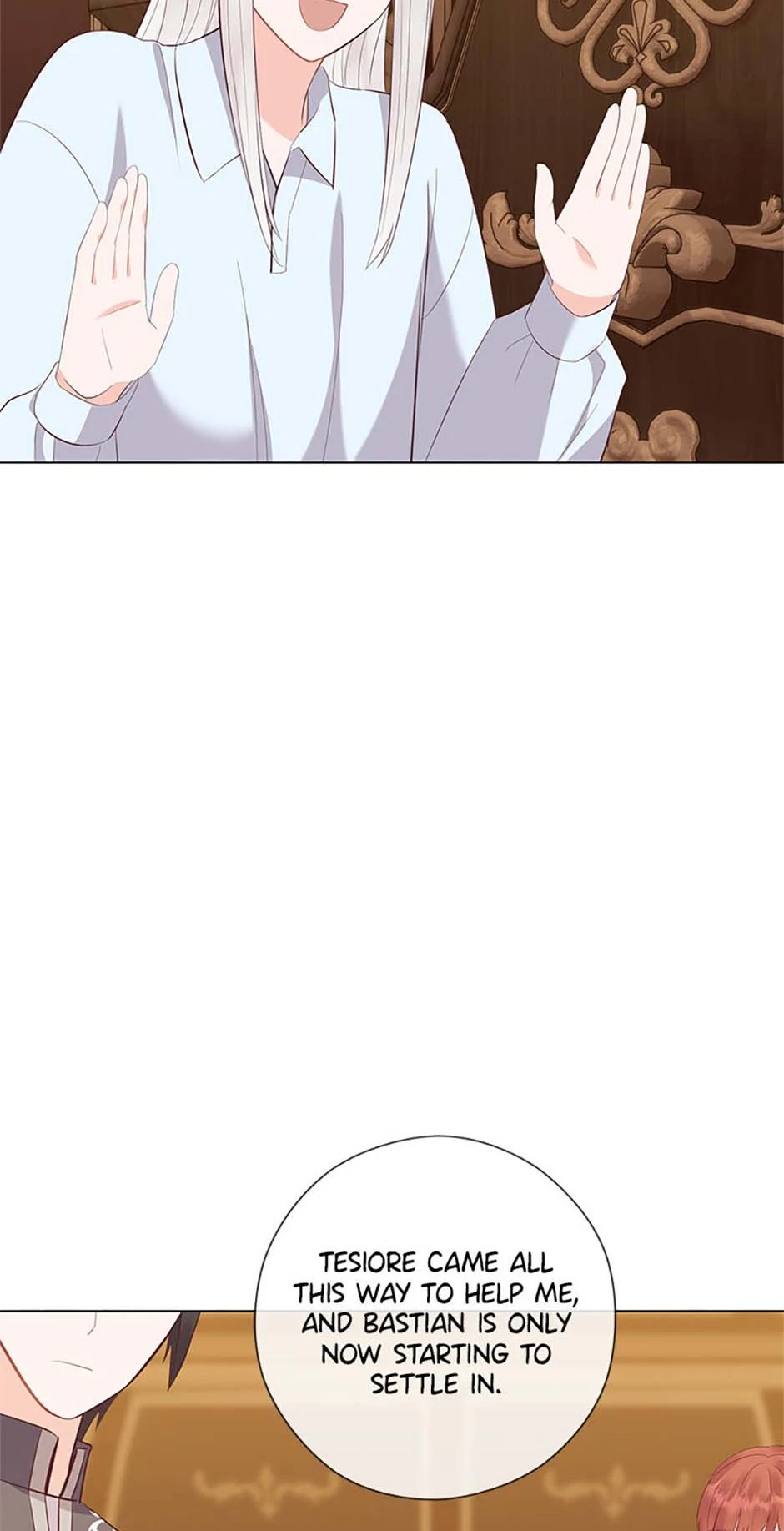 Who Do You Like More, Mommy or Daddy? chapter 70 page 2