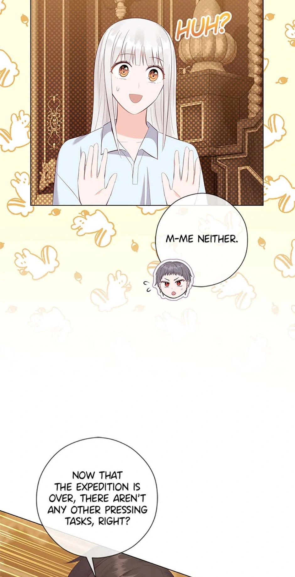 Who Do You Like More, Mommy or Daddy? chapter 70 page 4