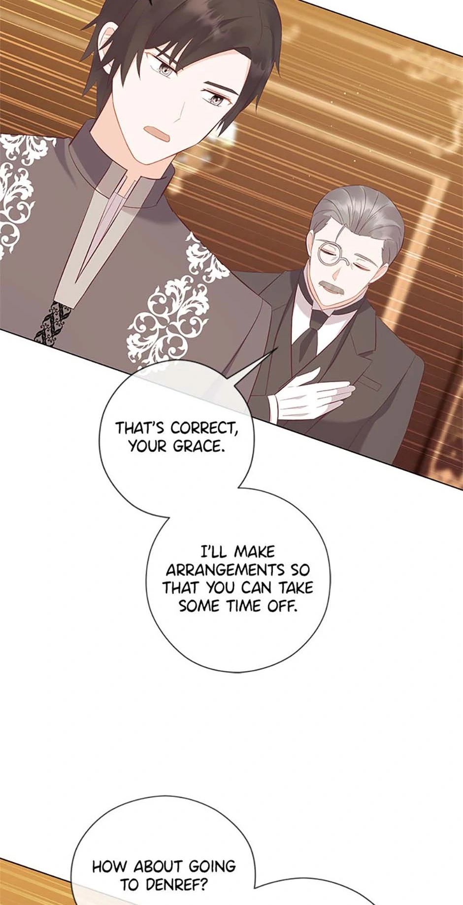 Who Do You Like More, Mommy or Daddy? chapter 70 page 5