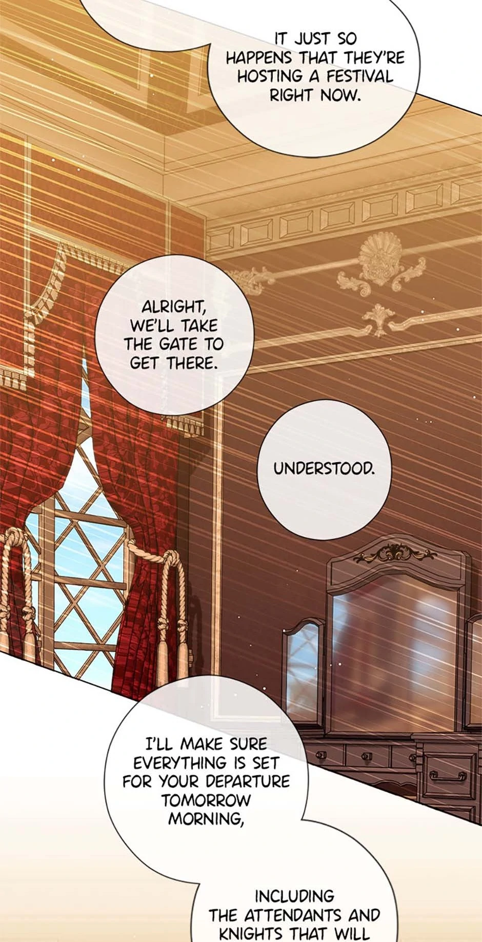 Who Do You Like More, Mommy or Daddy? chapter 70 page 6