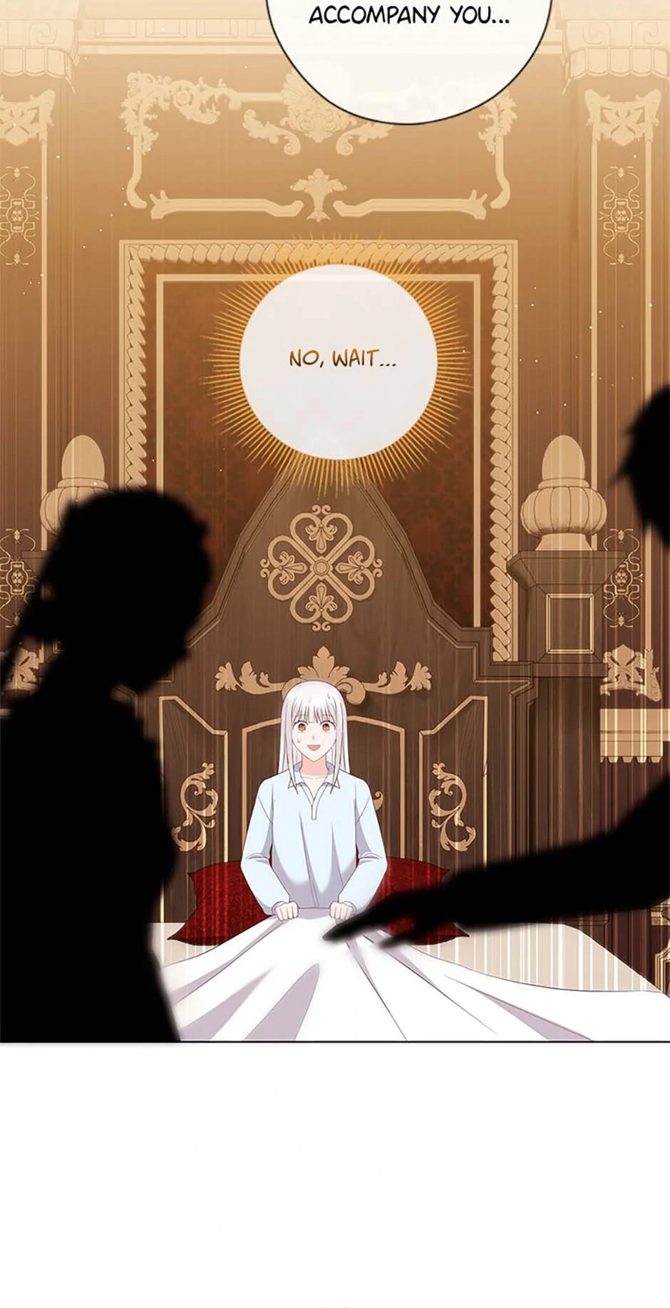 Who Do You Like More, Mommy or Daddy? chapter 70 page 7