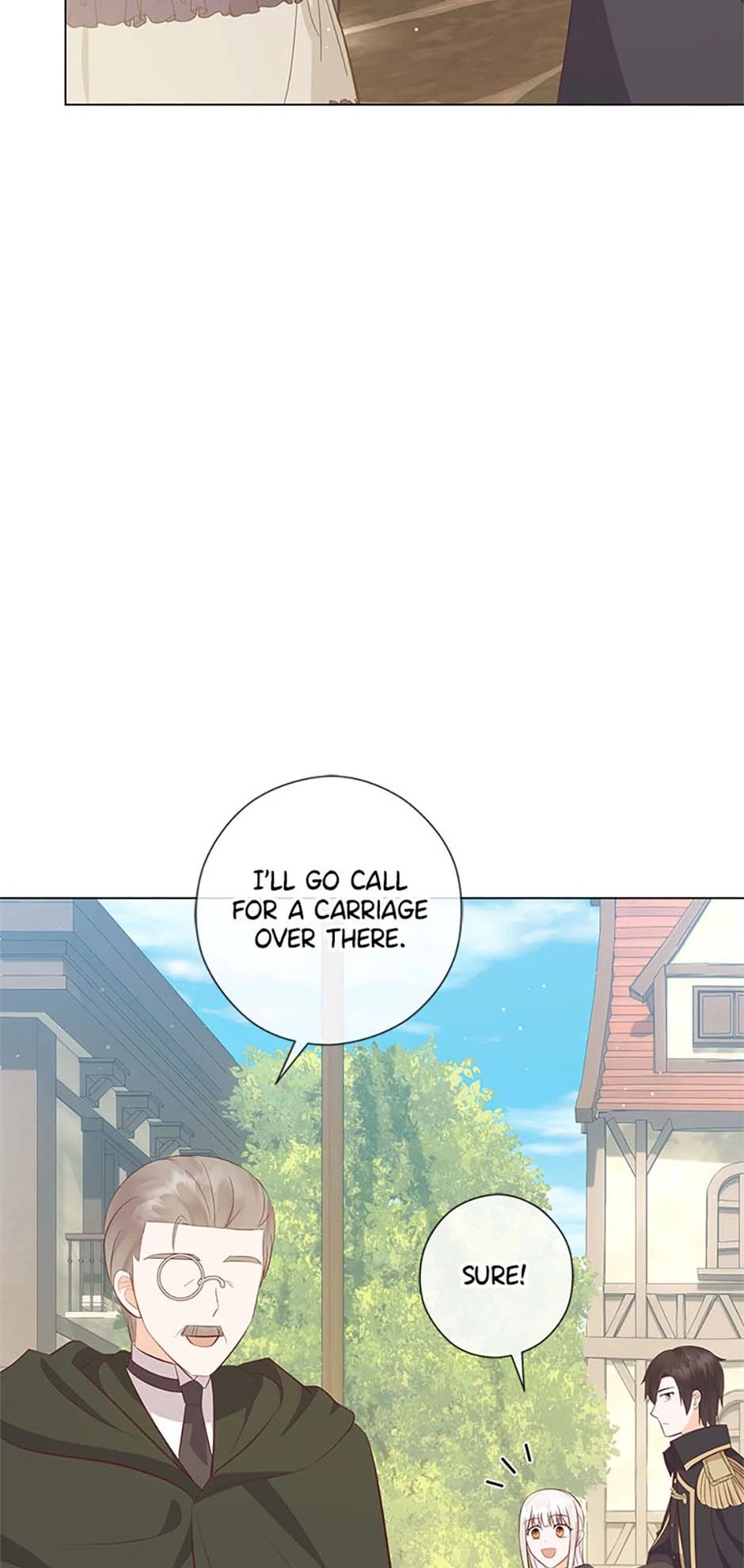 Who Do You Like More, Mommy or Daddy? chapter 70 page 14