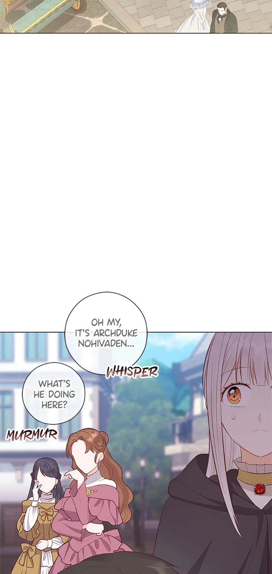 Who Do You Like More, Mommy or Daddy? chapter 70 page 16
