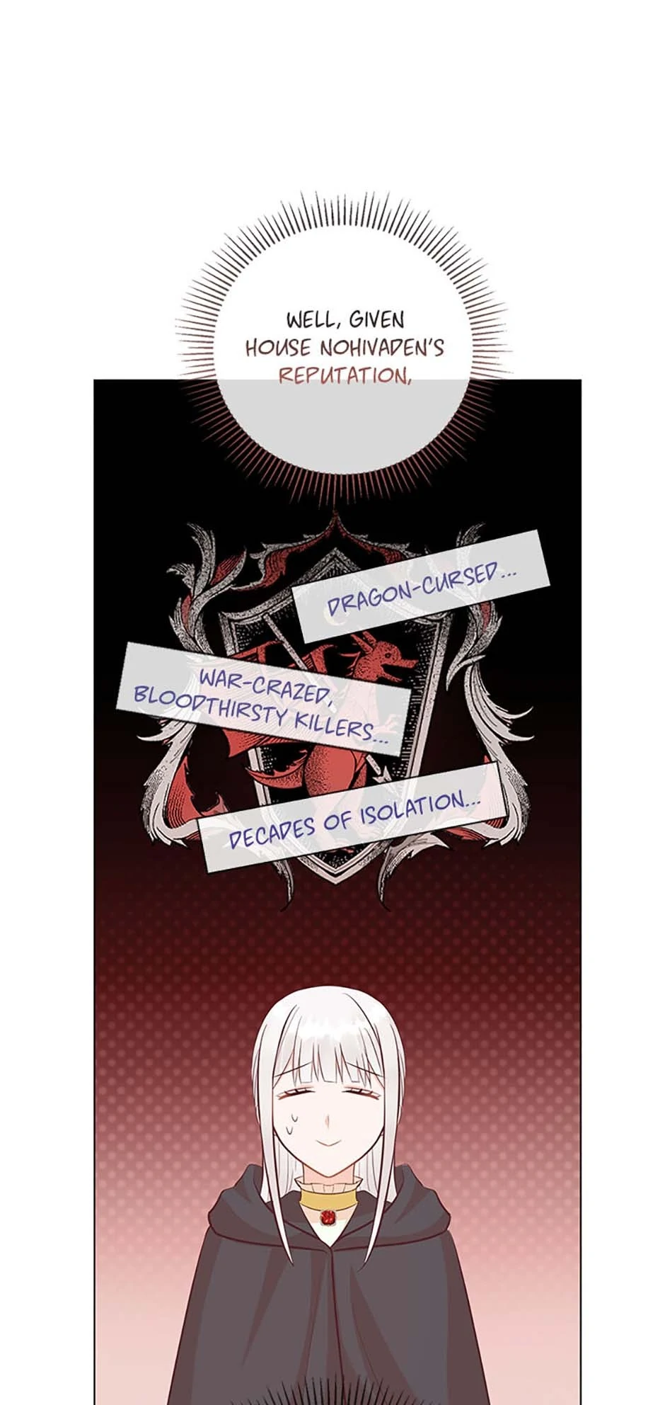 Who Do You Like More, Mommy or Daddy? chapter 70 page 18