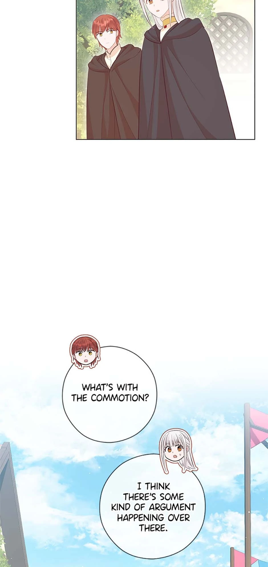 Who Do You Like More, Mommy or Daddy? chapter 70 page 20