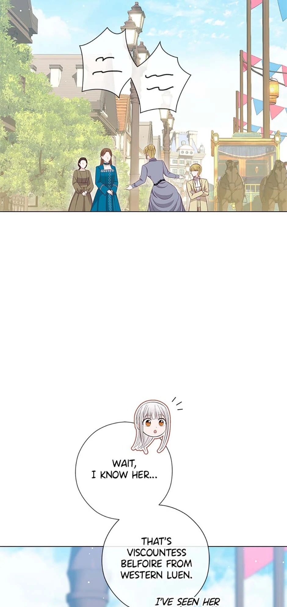Who Do You Like More, Mommy or Daddy? chapter 70 page 21
