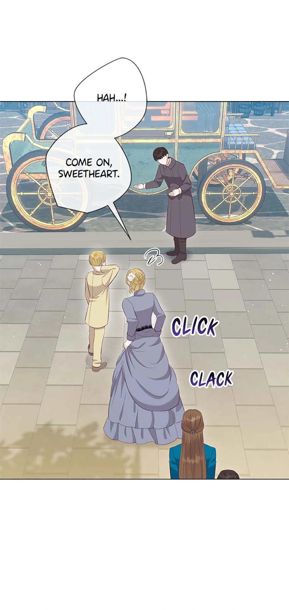 Who Do You Like More, Mommy or Daddy? chapter 70 page 25