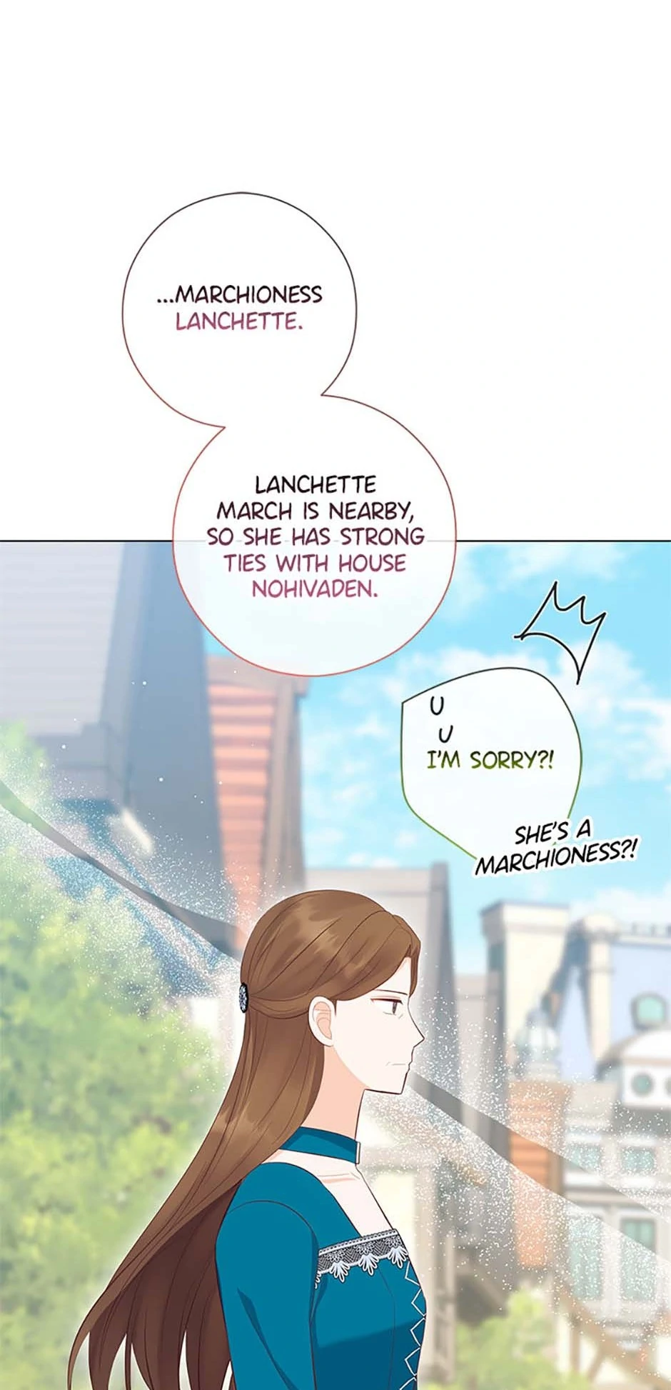 Who Do You Like More, Mommy or Daddy? chapter 70 page 27