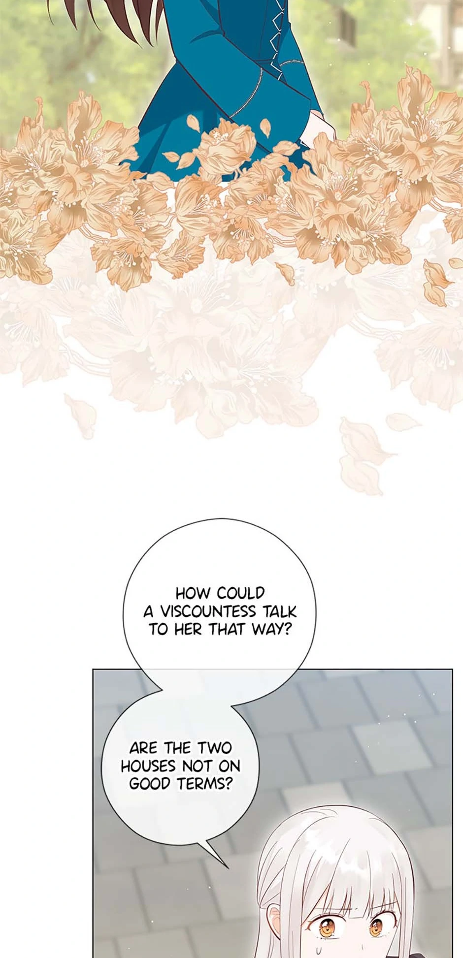 Who Do You Like More, Mommy or Daddy? chapter 70 page 28