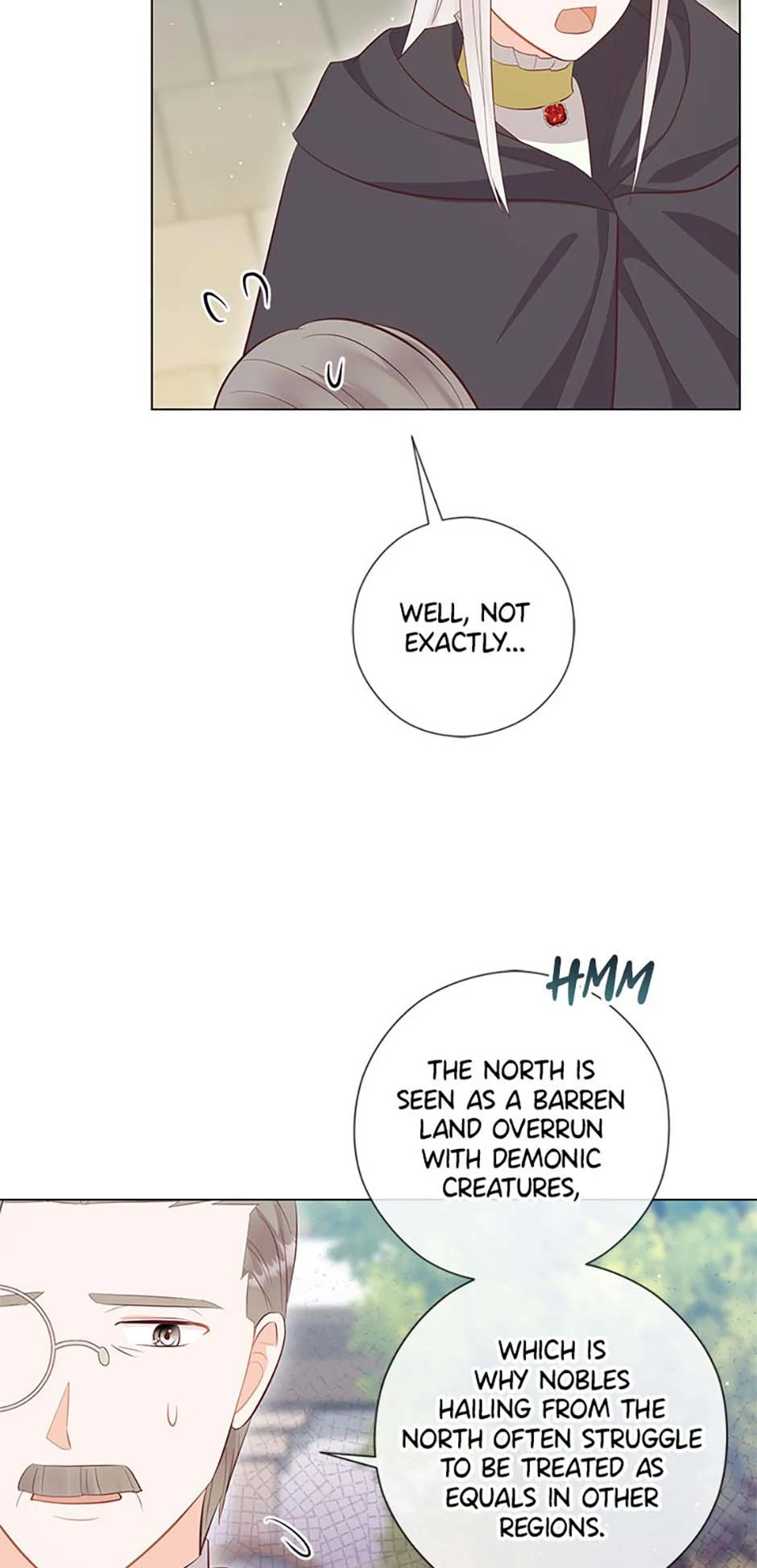 Who Do You Like More, Mommy or Daddy? chapter 70 page 29